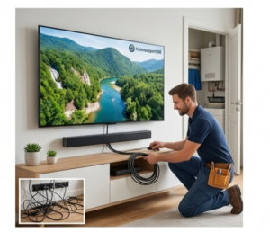 TV und Entertainment